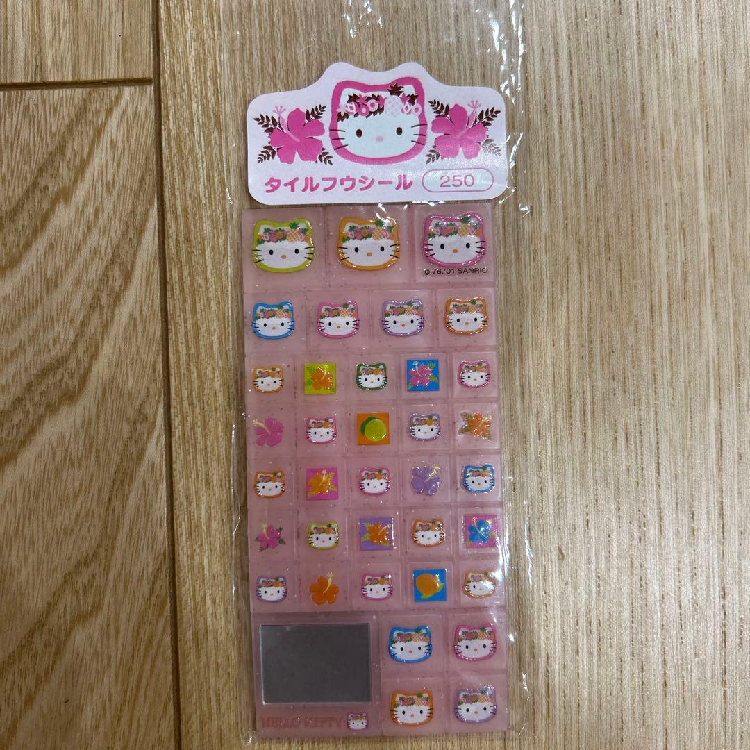 ハローキティシールセット