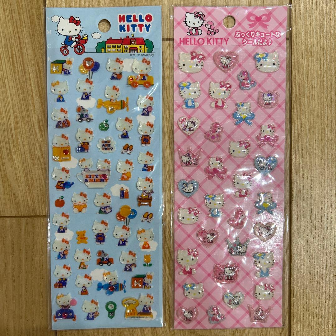 ハローキティシールセット