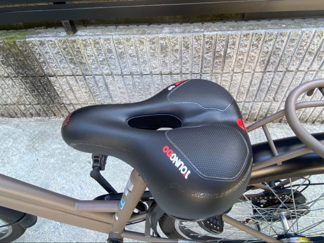 【引き取り限定】丸石サイクル グラウス 26インチ ビーチクルーザー