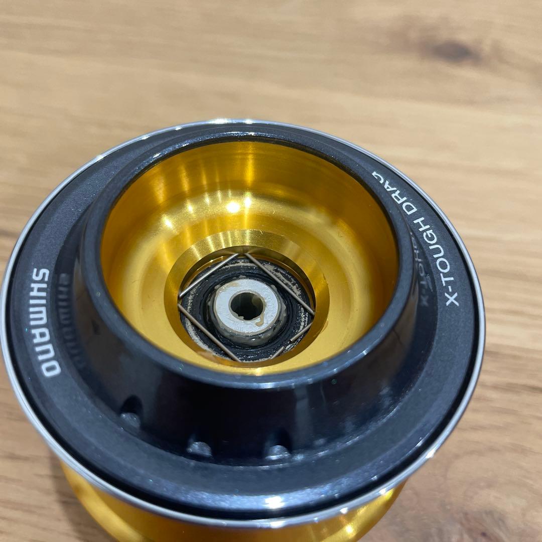 シマノ ツインパワー SW14000XG 10000番スプールセット