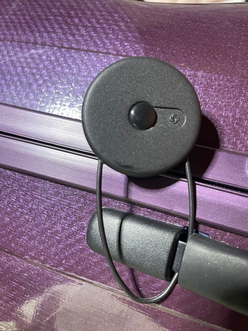 サムソナイト コスモライト トラベルバッグ/ハンドバッグ