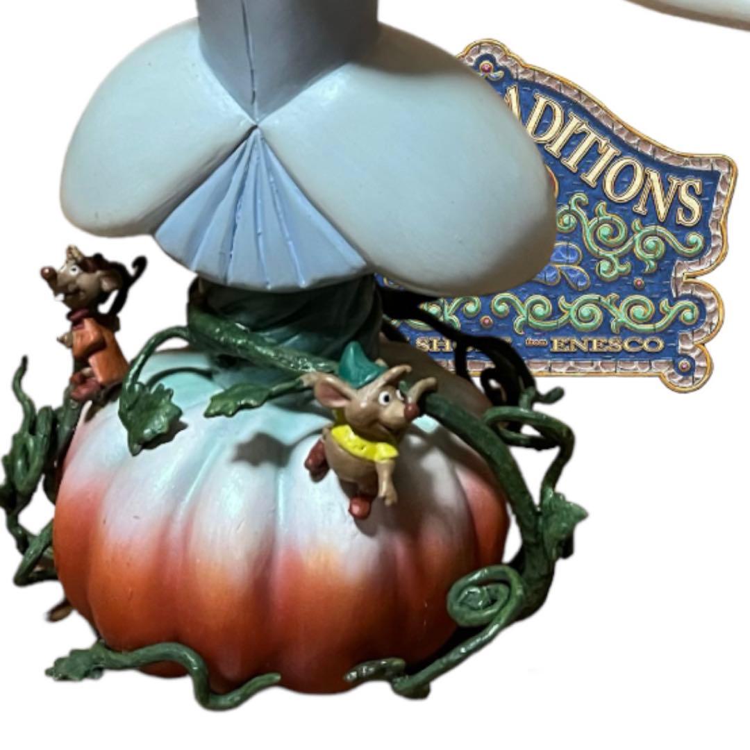 【限定】 ディズニー グランド・ジェスター スタジオ シンデレラ フィギュア