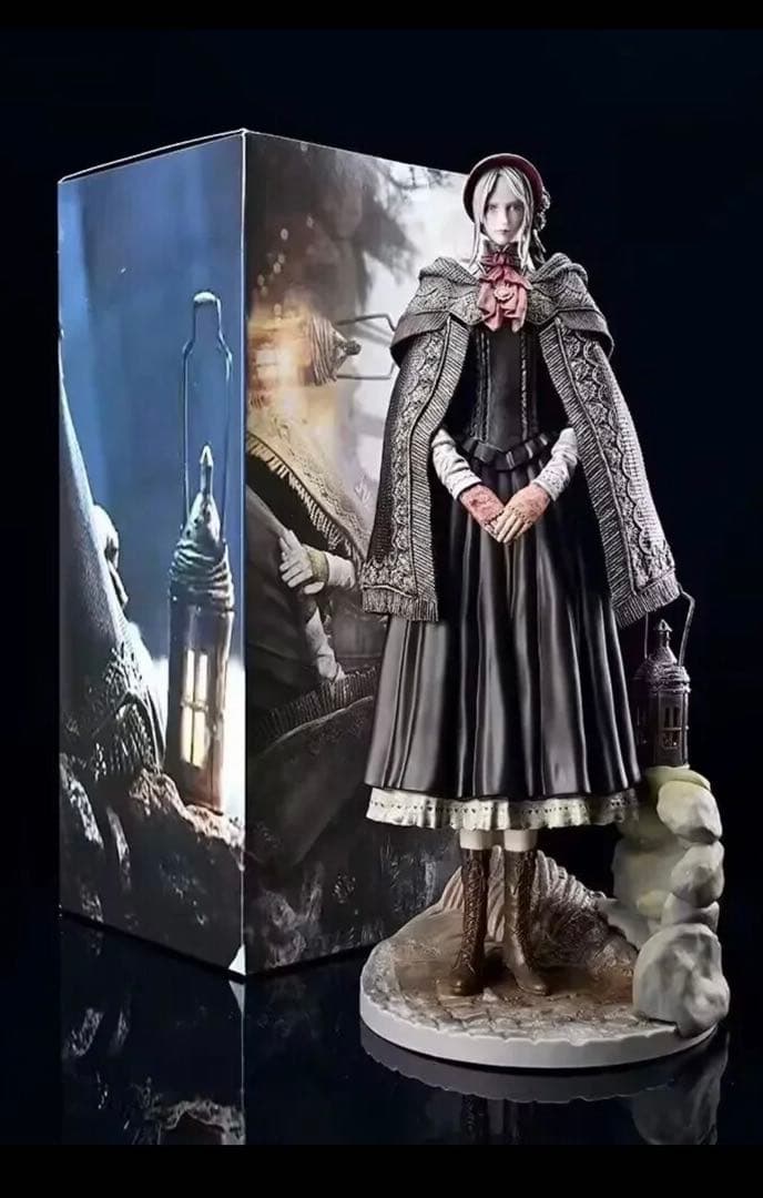 ブラッドボーン　人形