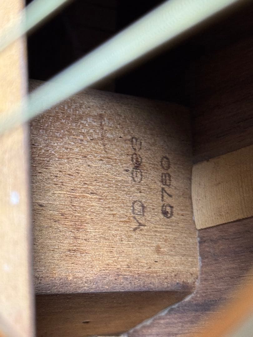 S.yairi SD303 シリアル6780