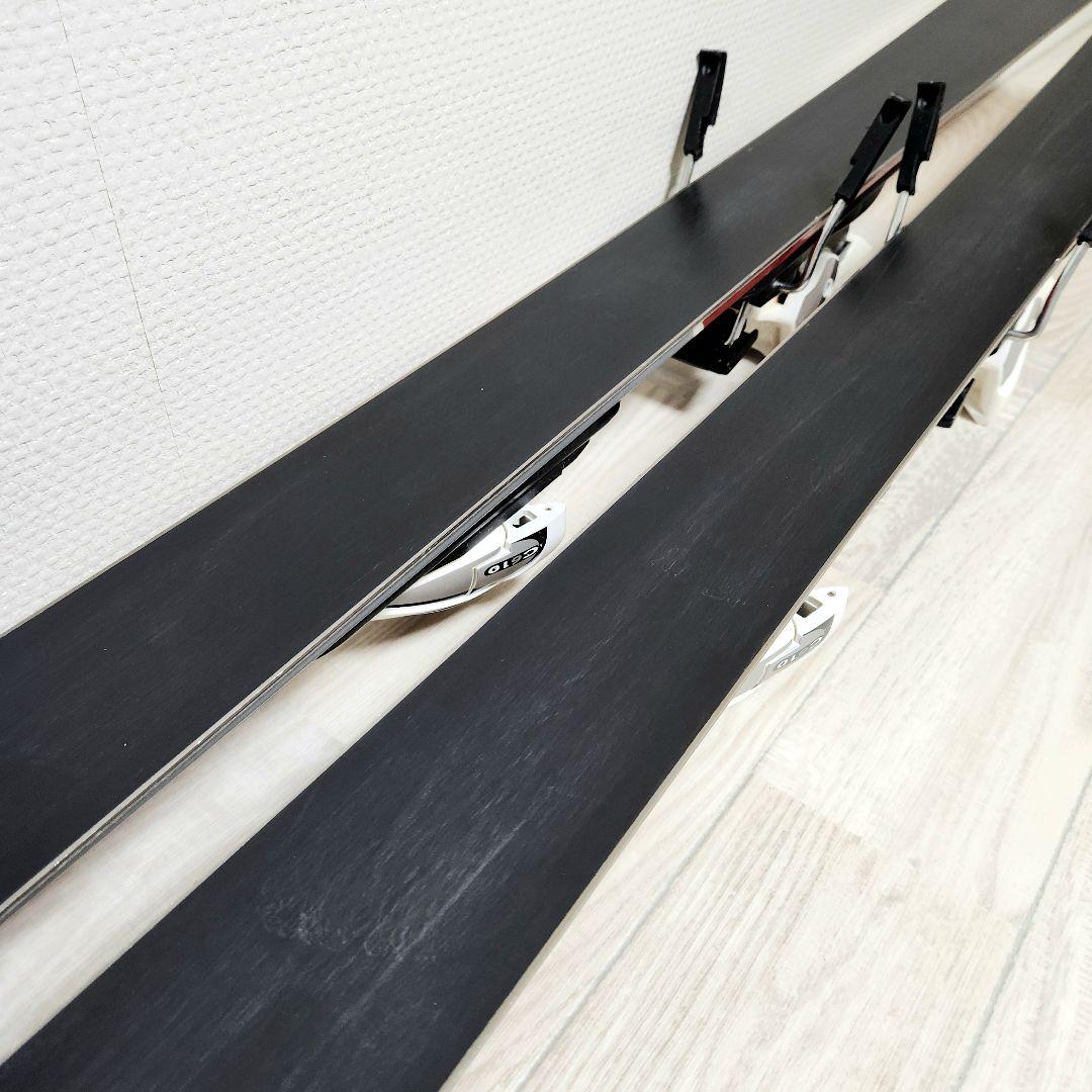 【送料無料 レディース】SALOMON/サロモン 150cm カービングスキー