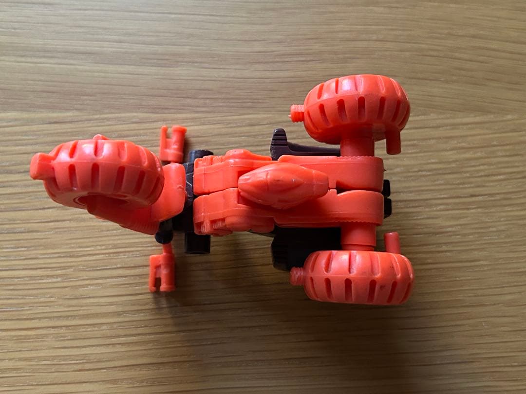 駄玩具 三輪バギー 変形ロボ SELECT 1985年