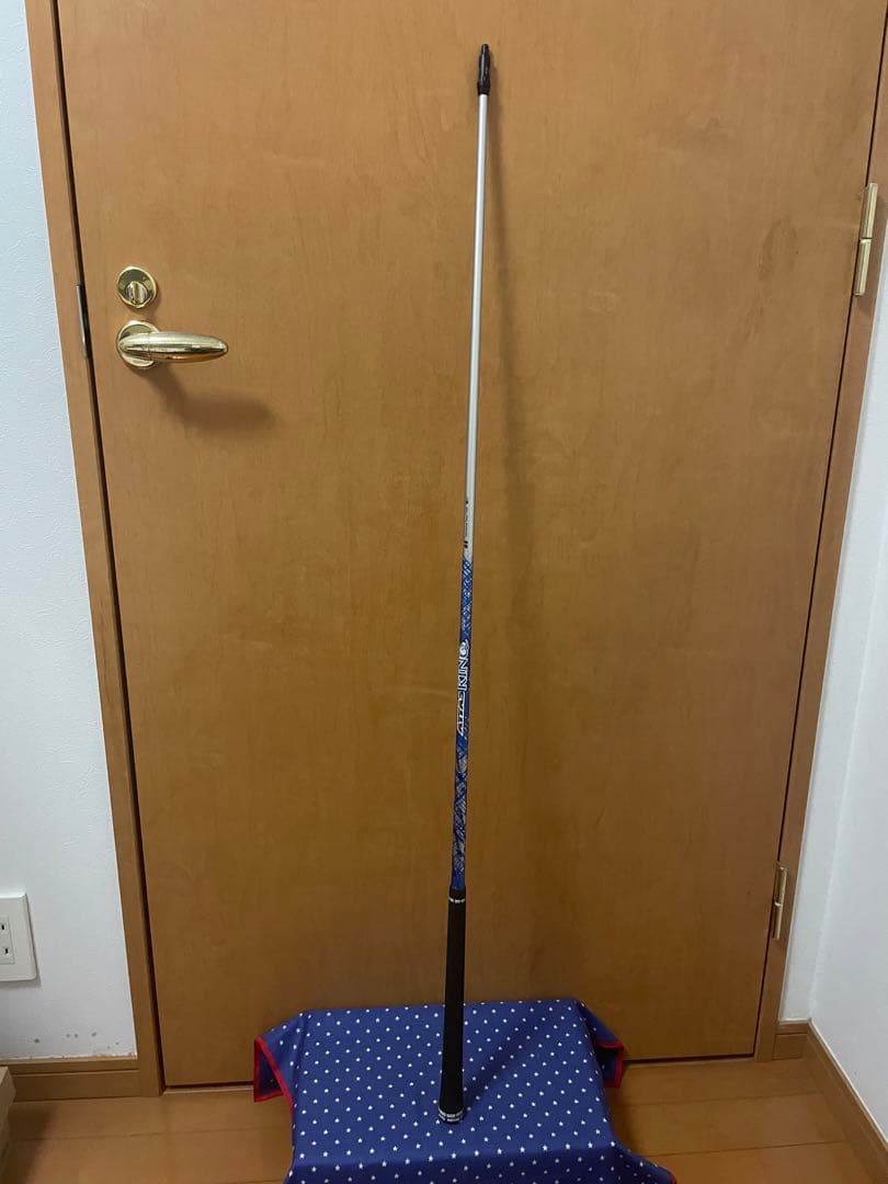 ピン ドライバー シャフト アッタス キング 6 S G440 G430 LST