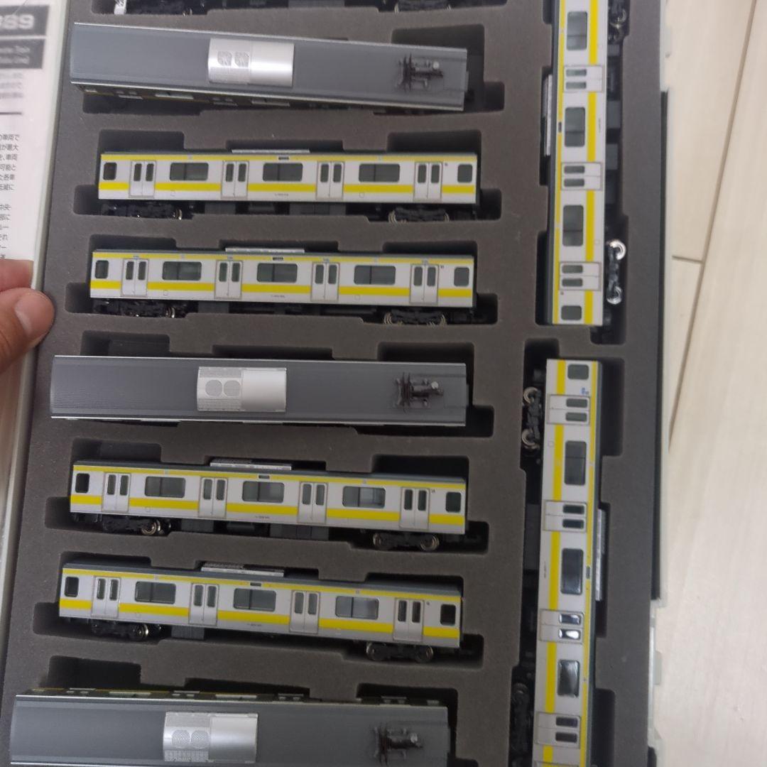 e231系500番台 総武線 TOMIX