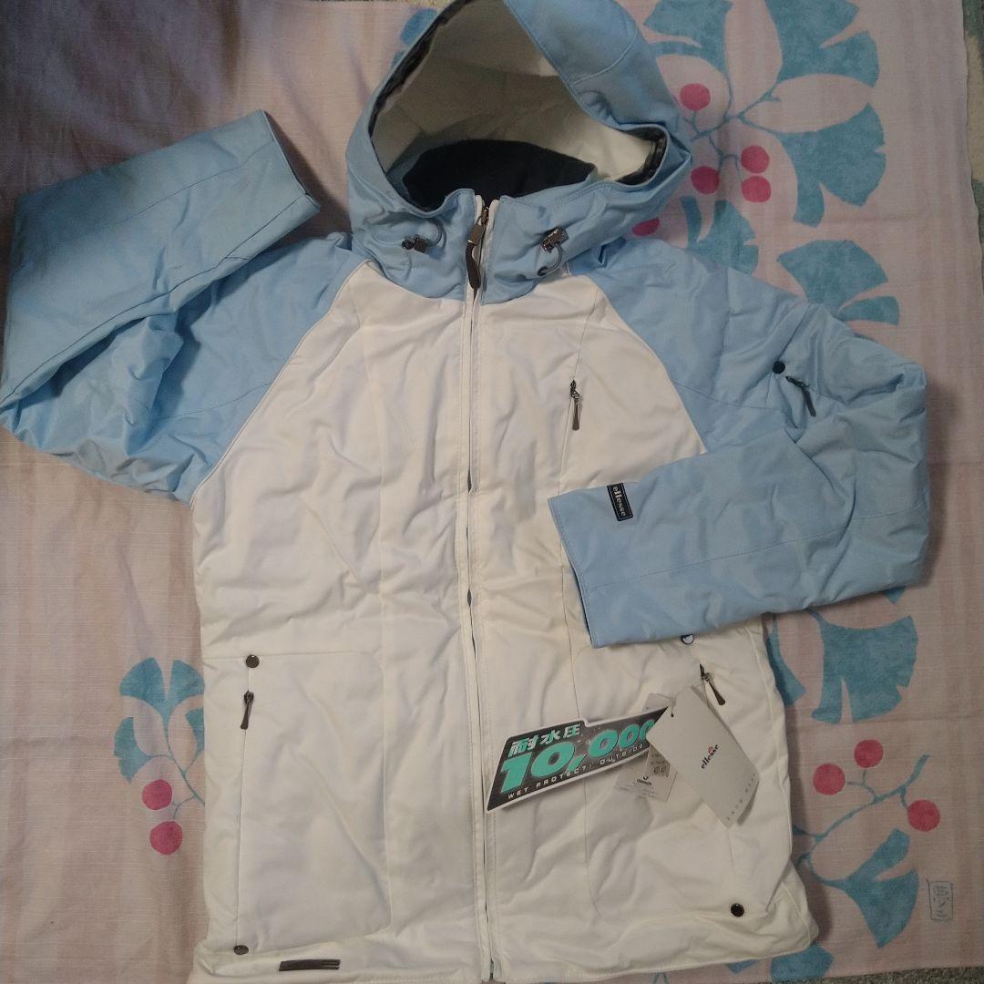 ellesse　スキーウェア　上下セット　Mサイズ