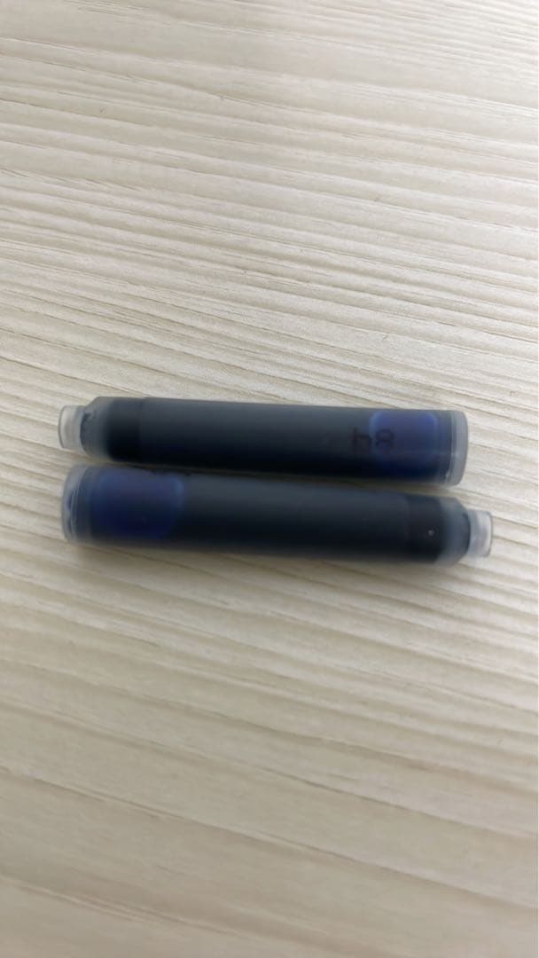 helico シュクル　万年筆　箱付き