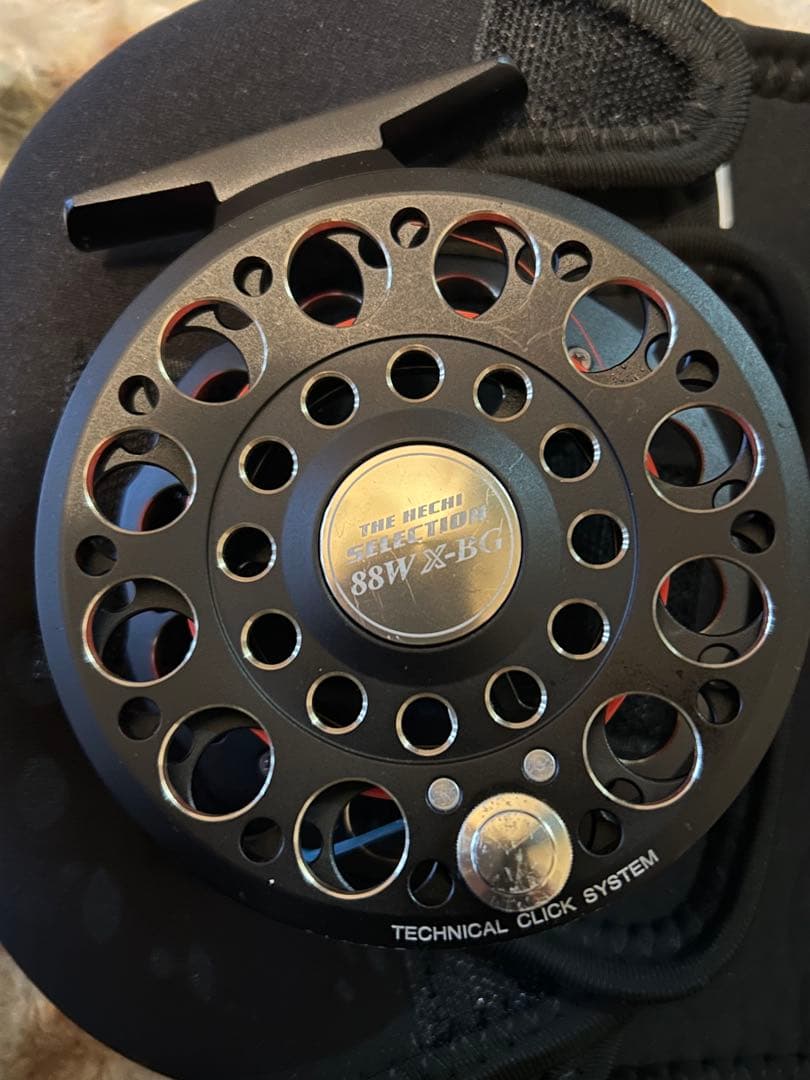 黒鯛工房 黒鯛師 THE ヘチセレクション88WX BG