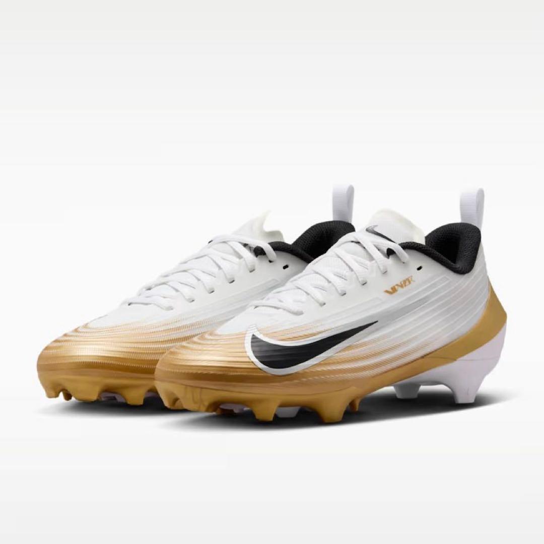 Nike Vapor Speed 3 WHT/GLD 　27.5㎝　H