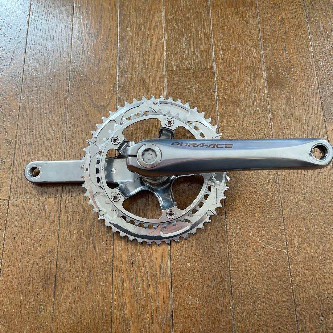 シマノ　デュラエースFC7800 クランク　BB付き　美品