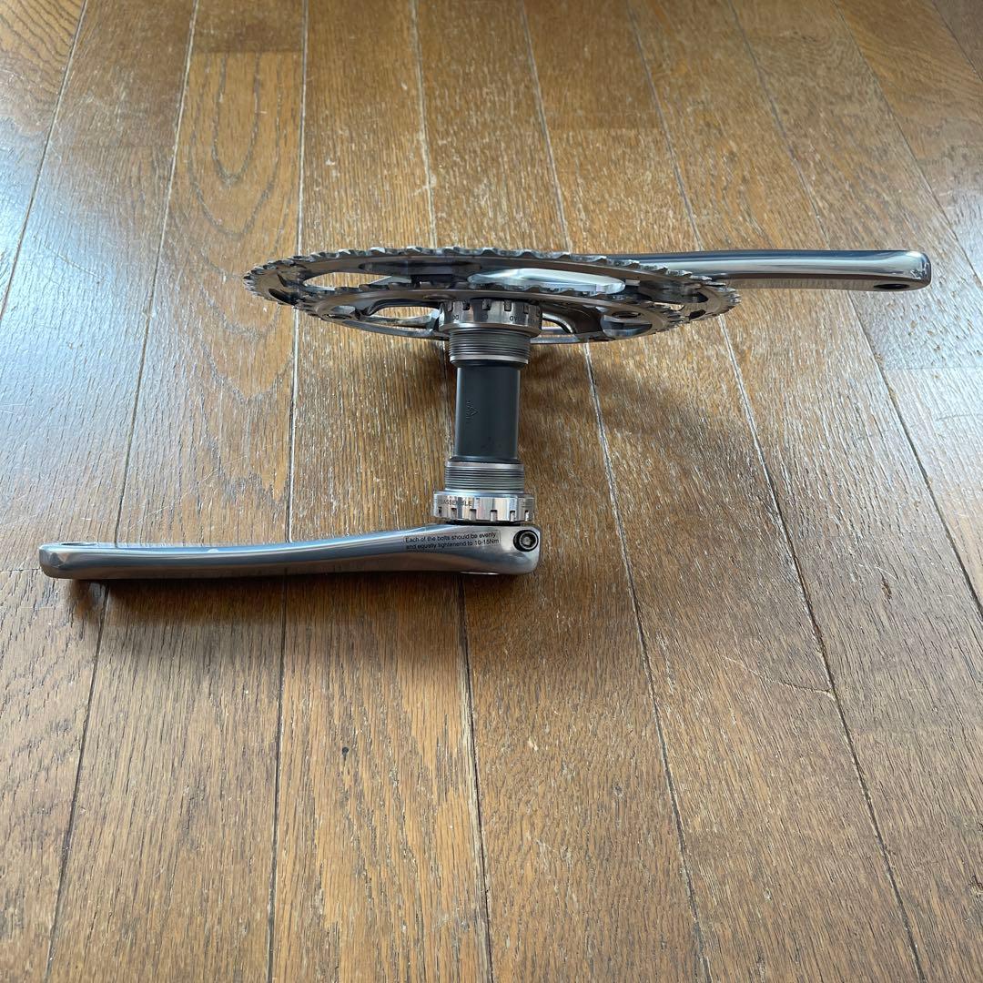 シマノ　デュラエースFC7800 クランク　BB付き　美品