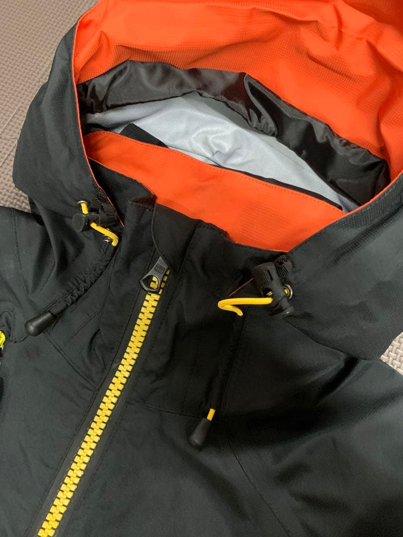 96マズメ レッドムーン レインジャケット ウェーディングジャケット