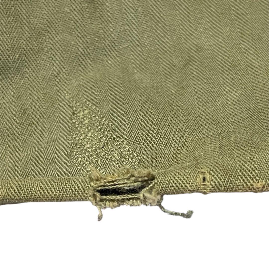 40s AMERICAN REDCROSS　エプロン バッグ ww2 アメリカ軍