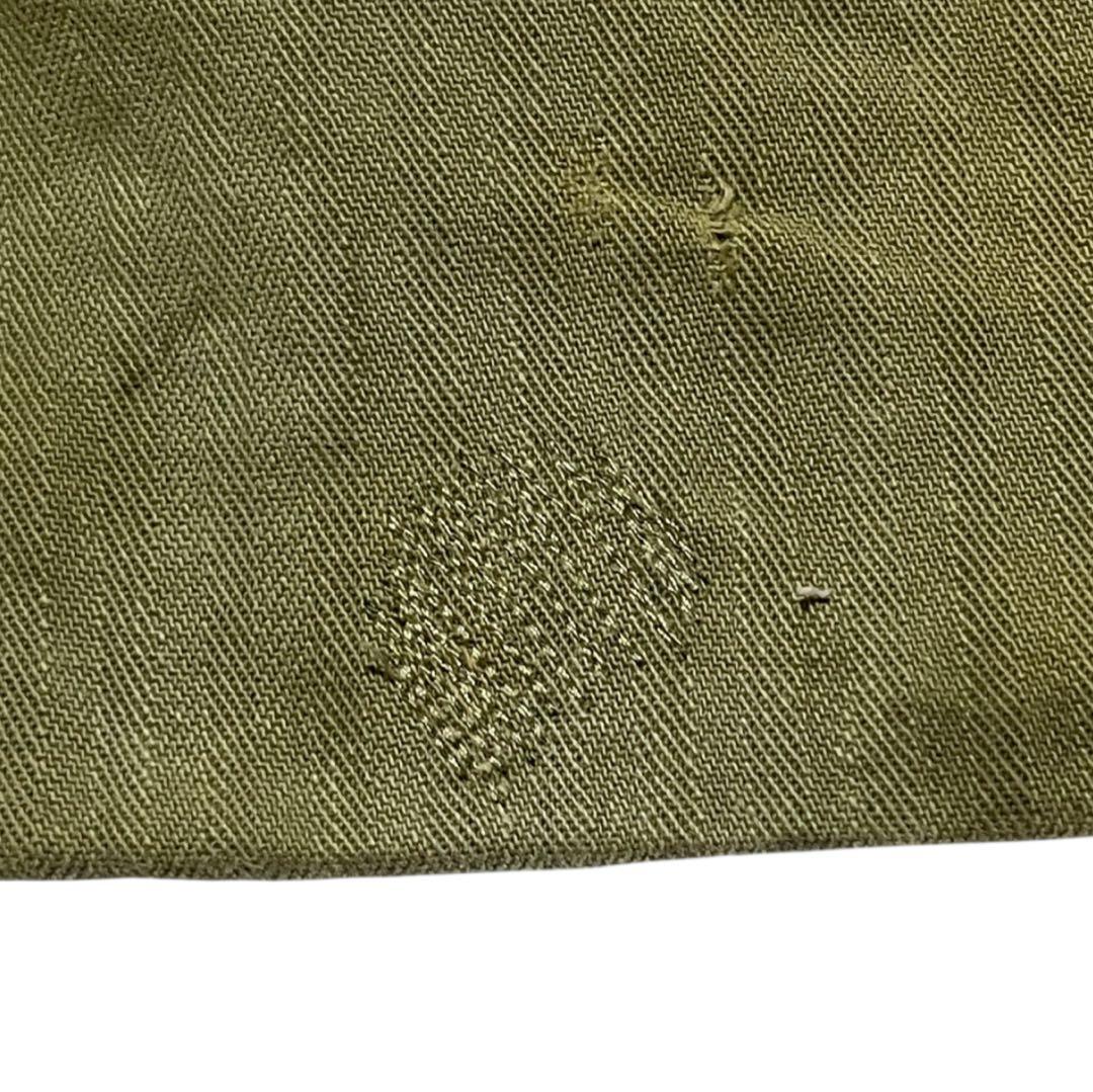 40s AMERICAN REDCROSS　エプロン バッグ ww2 アメリカ軍