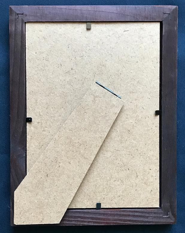 ★ZARD　坂井泉水　直筆「フォトフレーム」