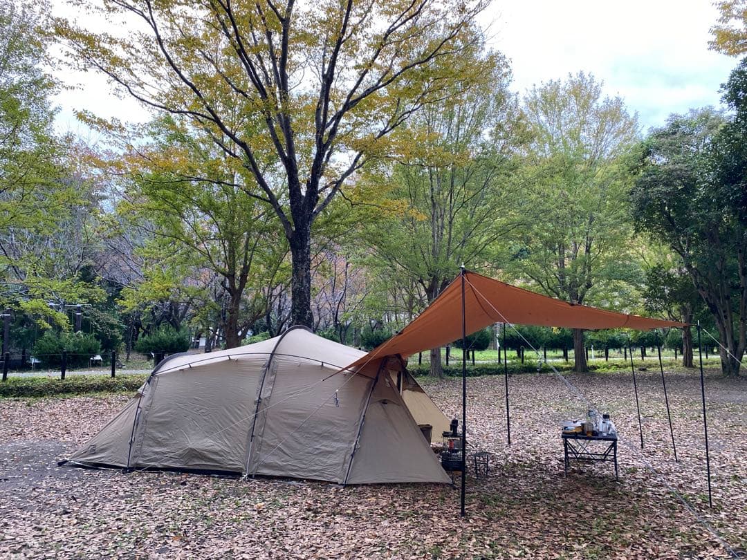 【土日限定】サバティカル ギリア グランドシート2枚・ステッカーメインポール新品