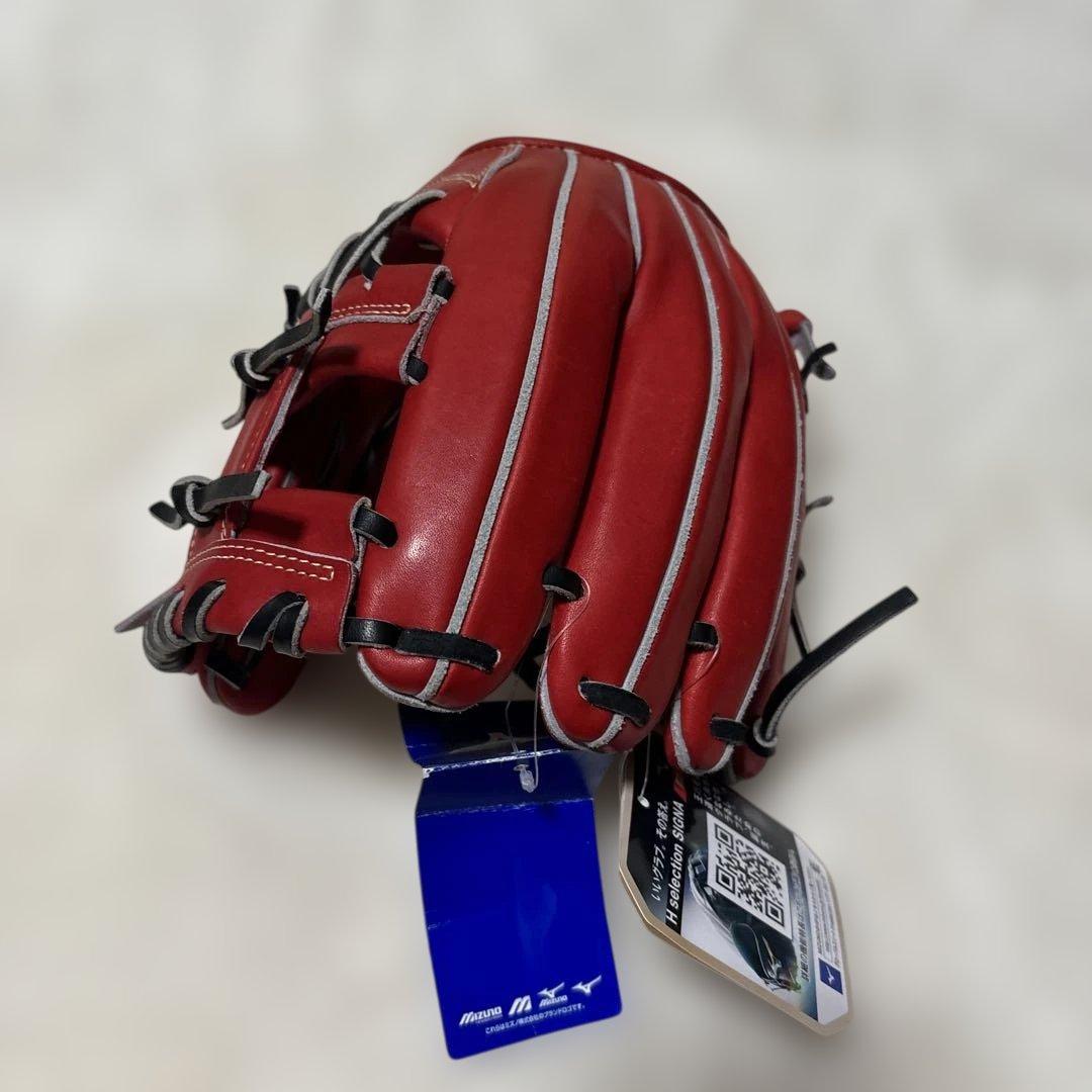 定価税込35200円！ミズノグローバルエリートGA 少年硬式内野手用　新品未使用