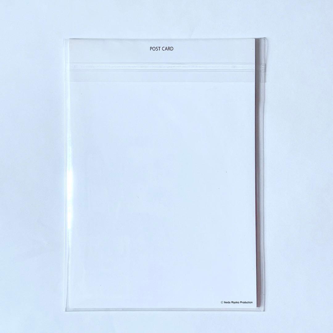 Aquascutum ベルサイユのばら ビッグサイズポストカードセット