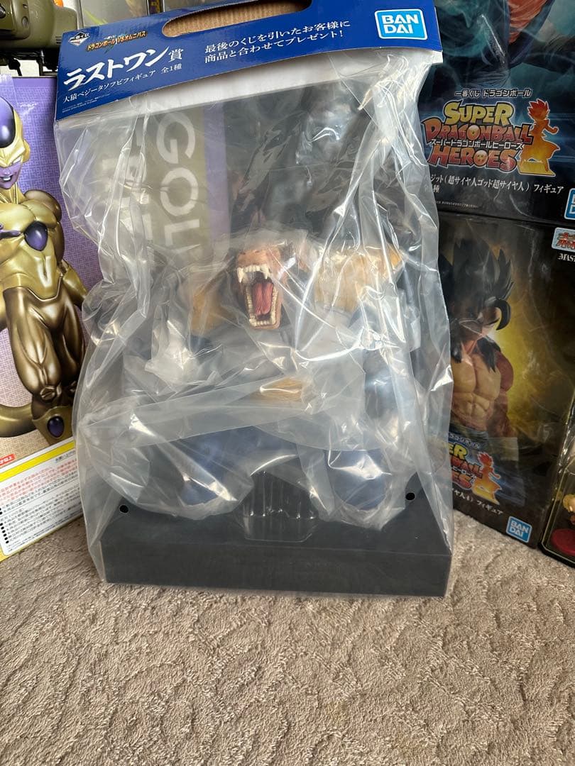 一番くじ　オムニバスラストワン　大猿