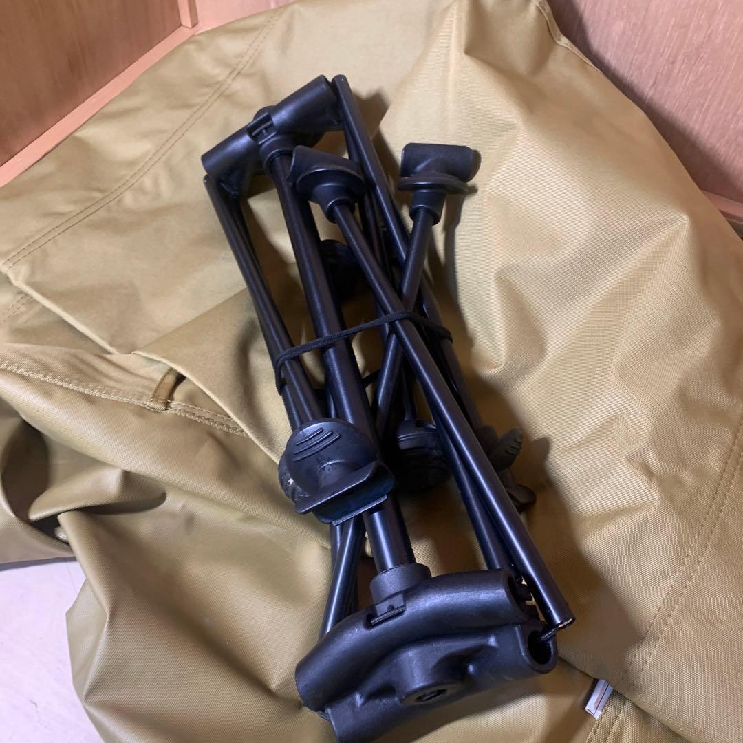 オガワ コット ハイ&ローコットワイド　サンドベージュ