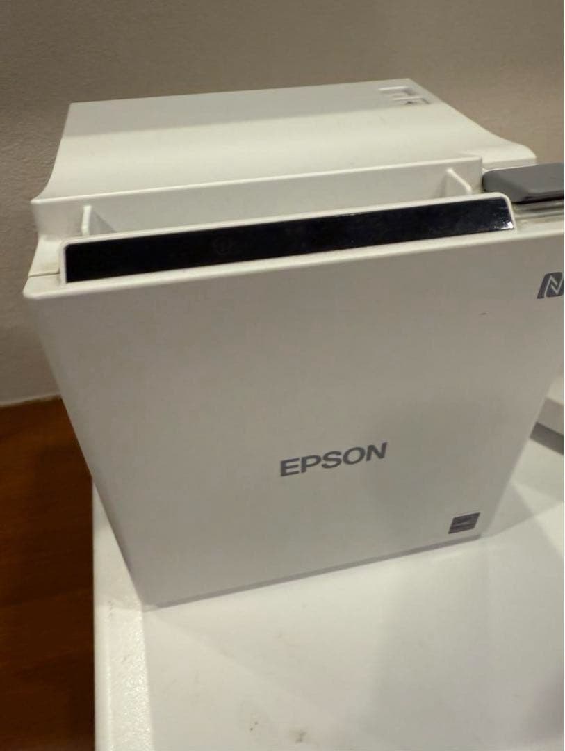 スマレジ動作確認済み　EPSON エプソン TM-M30 レジプリンターセット