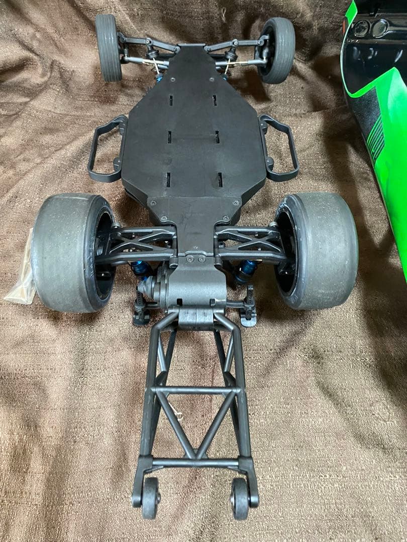 値下げ　アソシエイテッド DR10 RTR ドラッグレースカー 値下げ不可