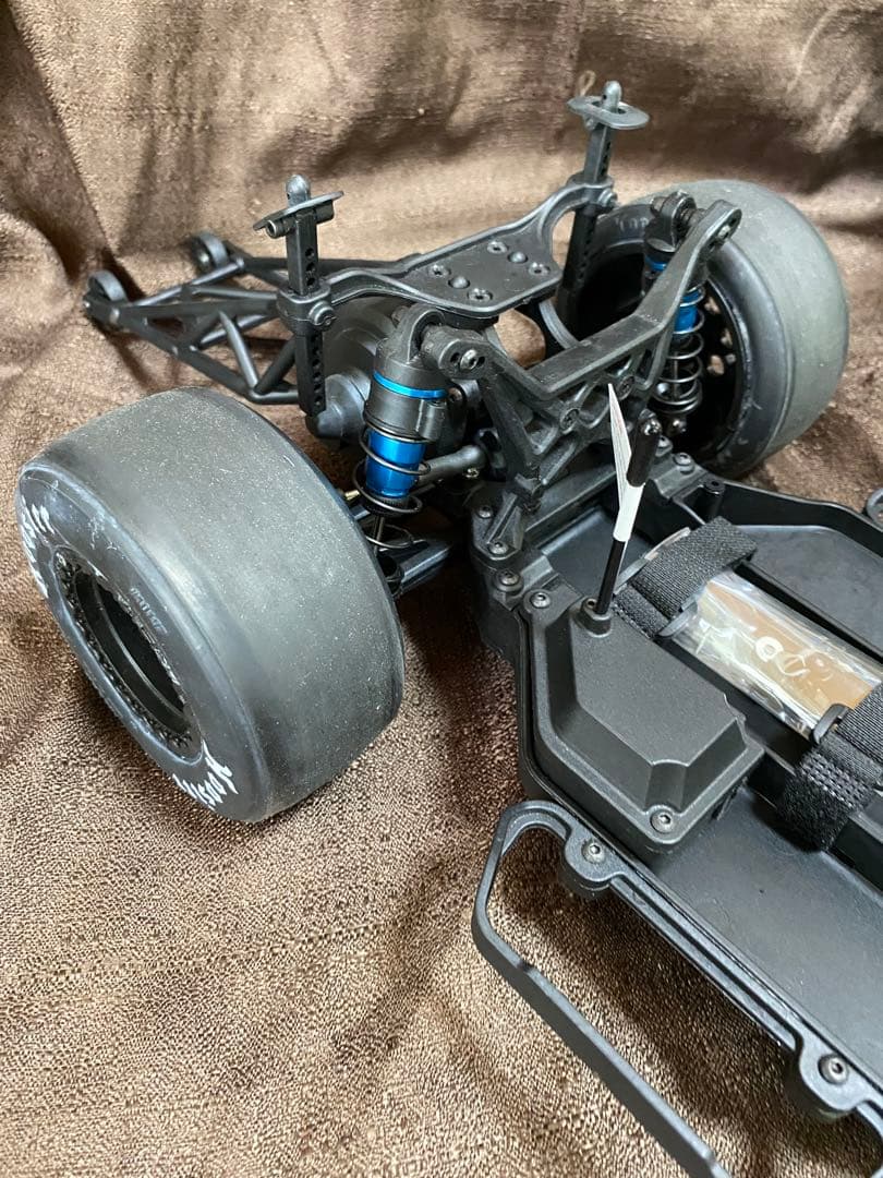 値下げ　アソシエイテッド DR10 RTR ドラッグレースカー 値下げ不可