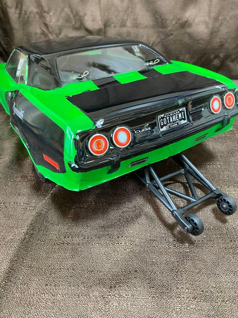 値下げ　アソシエイテッド DR10 RTR ドラッグレースカー 値下げ不可