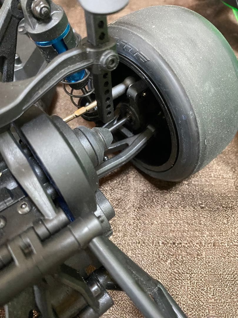 値下げ　アソシエイテッド DR10 RTR ドラッグレースカー 値下げ不可