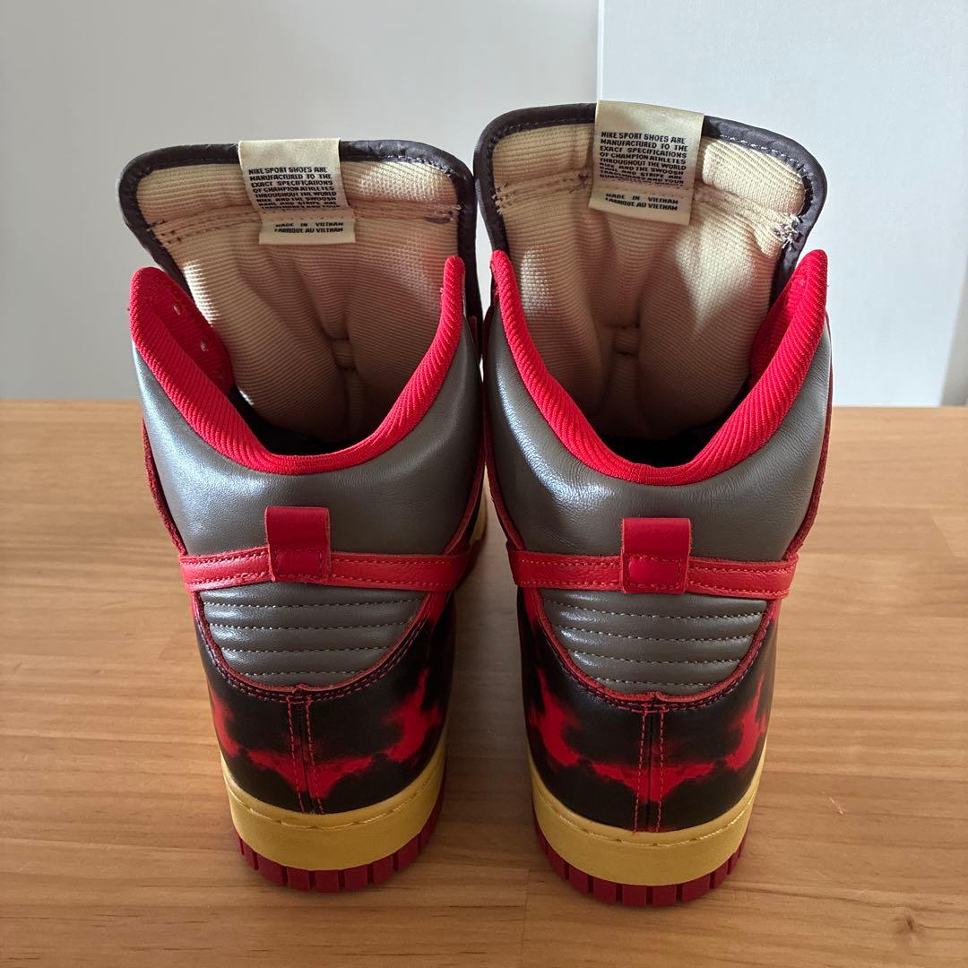 NIKE ダンク ハイ1985SP