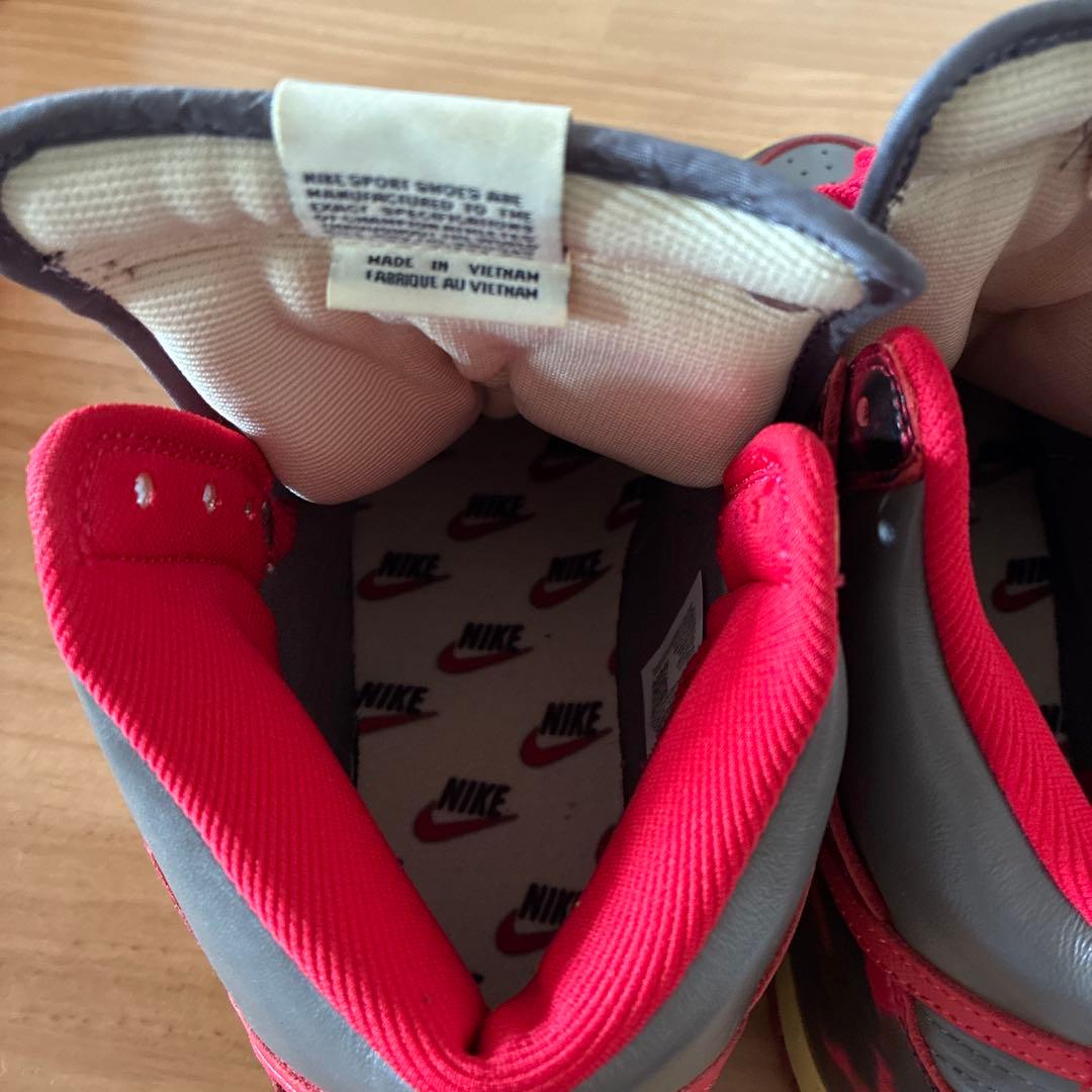 NIKE ダンク ハイ1985SP