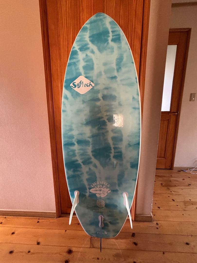 ソフテック リルリッパー 5.6 ノーワックス仕様