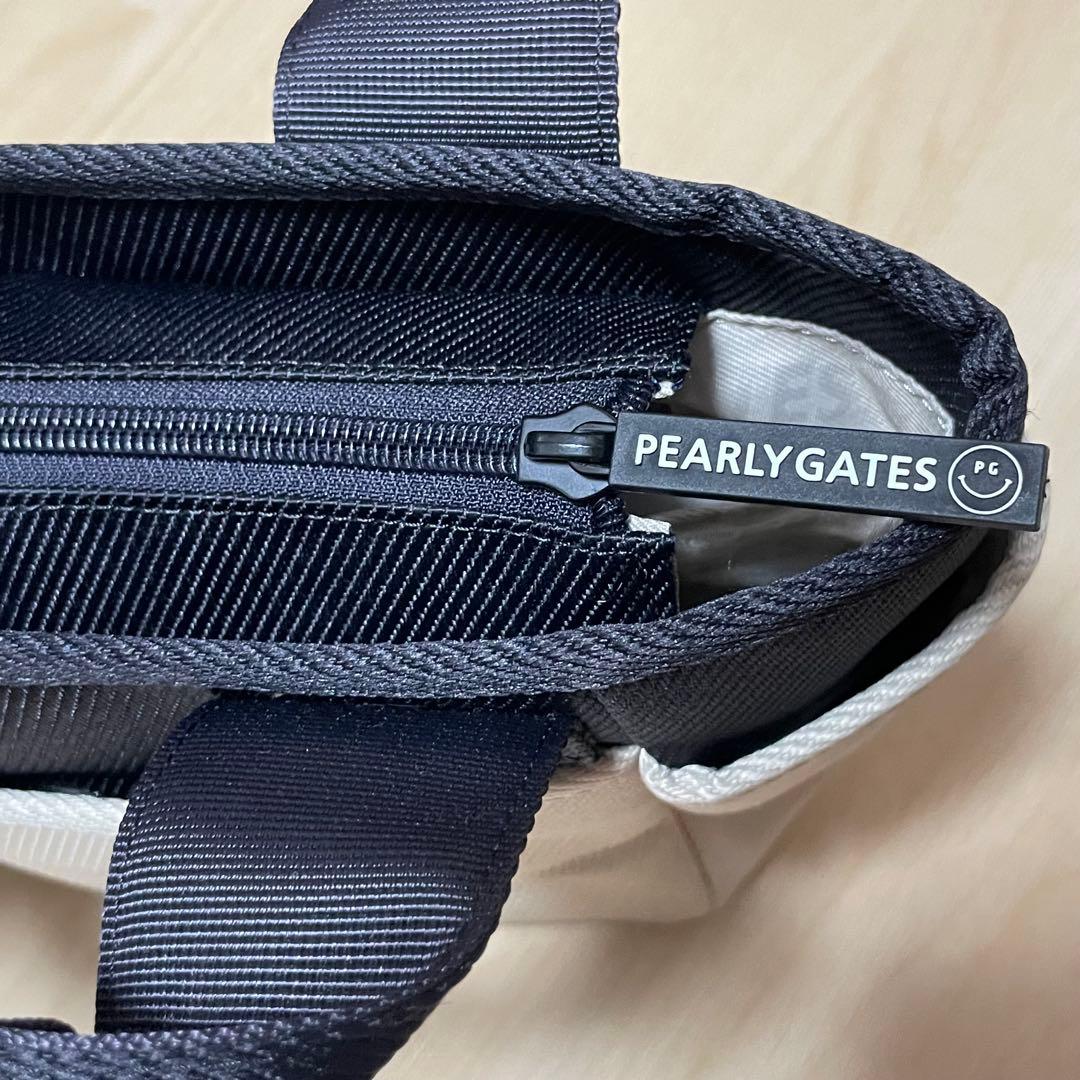 【疾風】PEARLYGATES カートバッグ　大容量