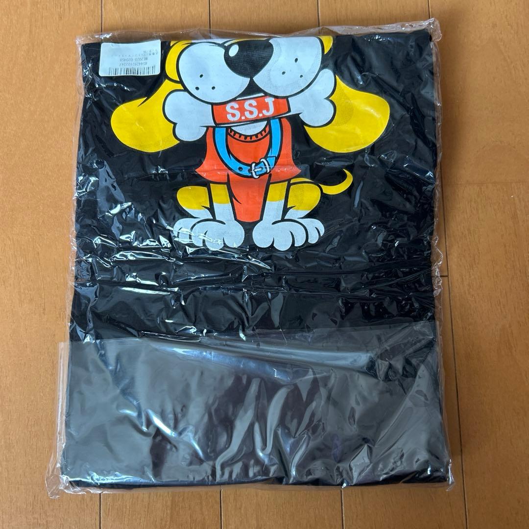 志尊淳 SSJ マックス Tシャツ XL 黒 ブラック