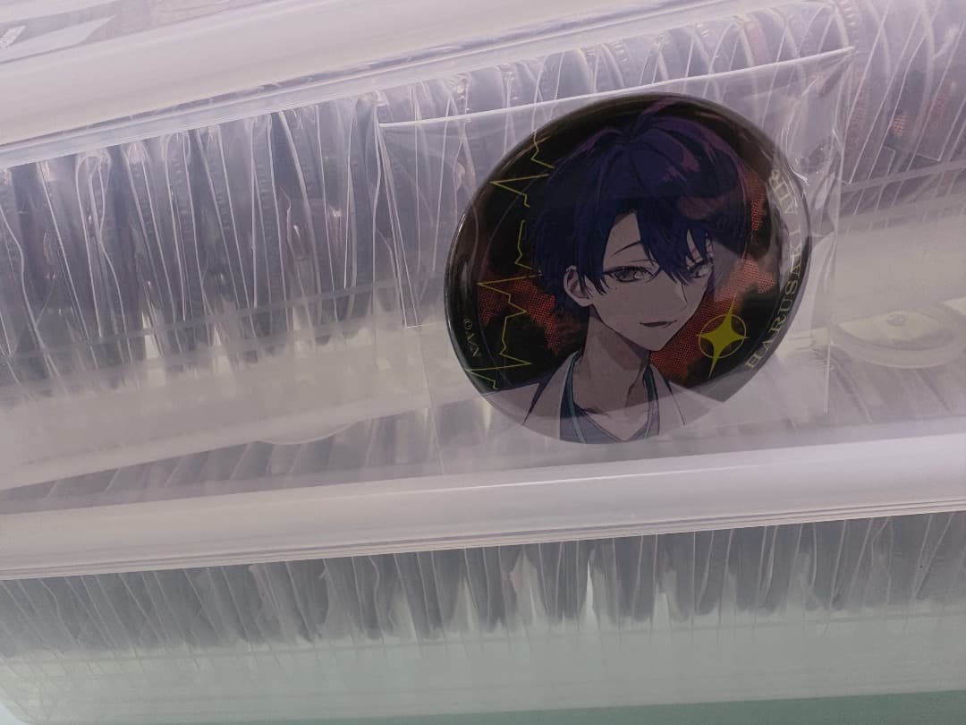 春崎エアル　dmm 缶バッジ　63個