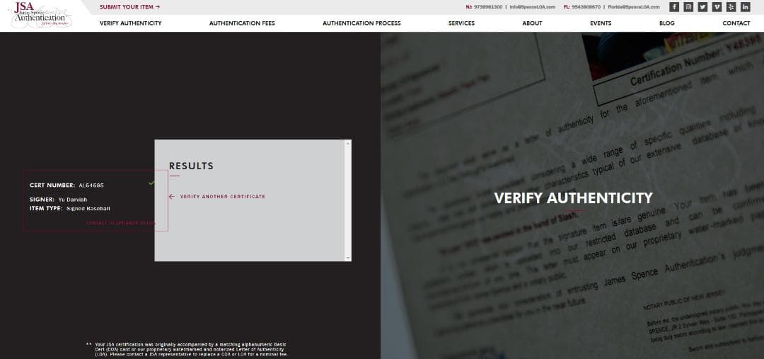 【レア】ダルビッシュ 有☆直筆サインボール