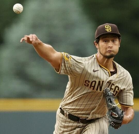 【レア】ダルビッシュ 有☆直筆サインボール