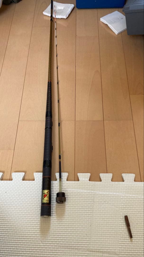 シマノ　青波匠　小鳴門　cgx 76135 当時物　美品