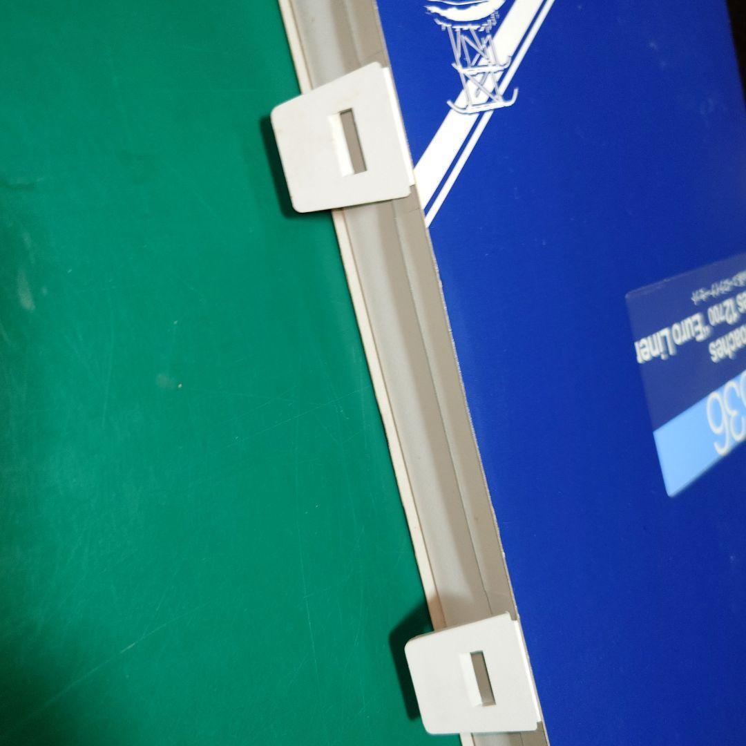 TOMIX J.R. Coaches 12700 Euro Liner 6両