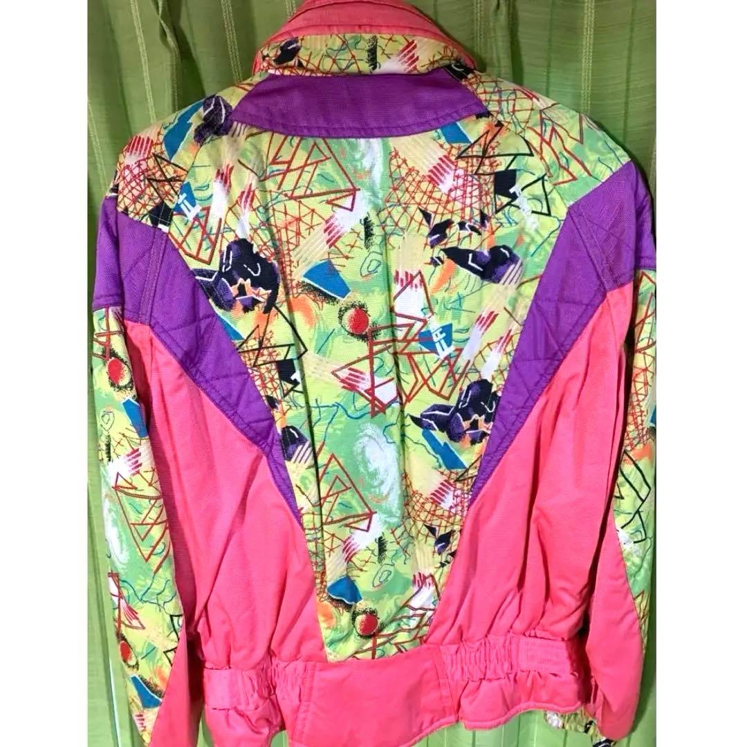 FABLICE スキーウェア　＆ellesse bagブーツケース　スキーバッグ