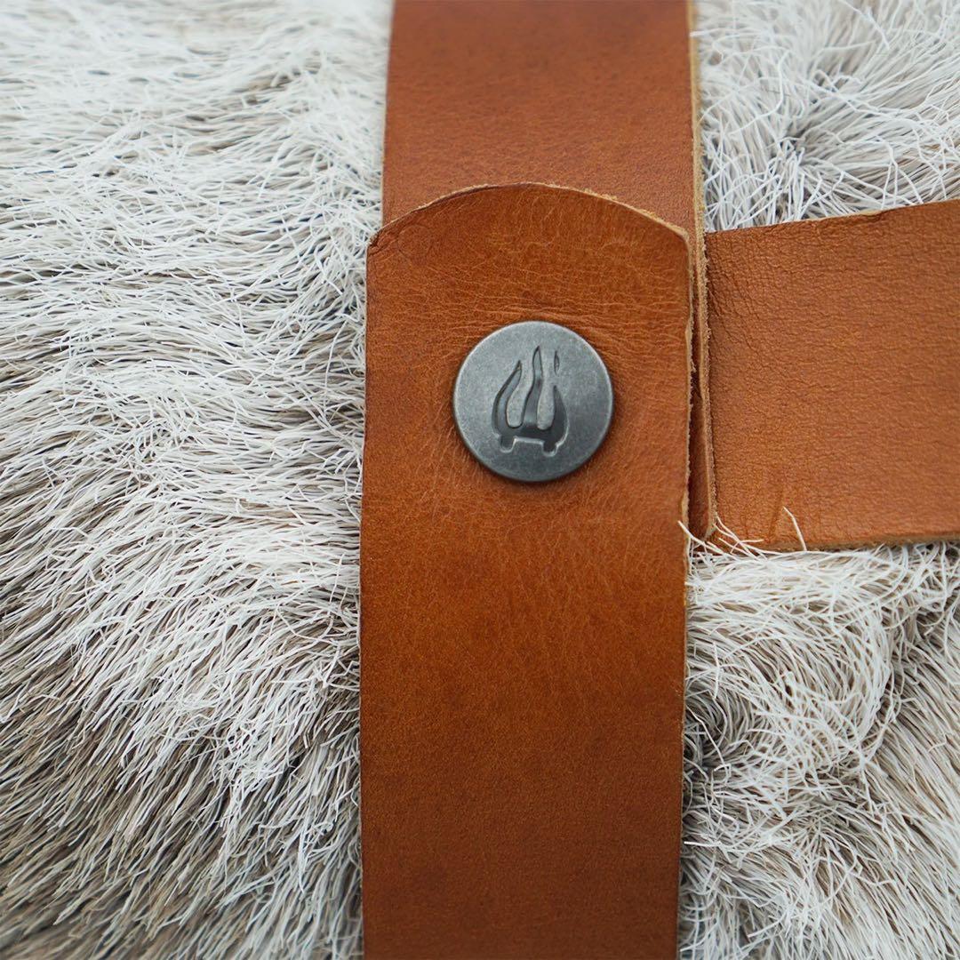 新品DALUM REINDEER FUR L ダーラム トナカイファー L