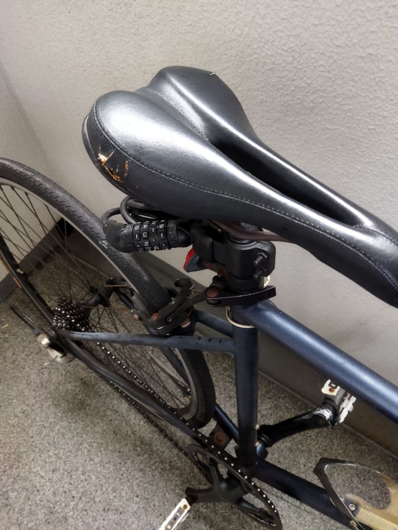 【直接引き取り限定】TOKYO BIKE　SPORT 9s ネイビー