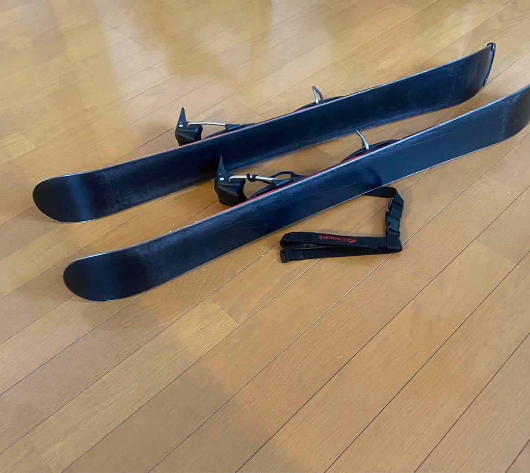 キスマーク　ショートスキー　ステップイン