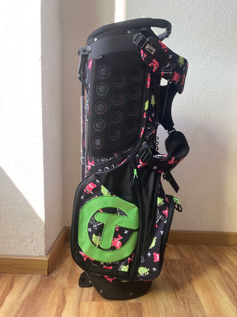 Scotty Cameron ゴルフキャディバッグゴルフバッグ スタンドバッグ