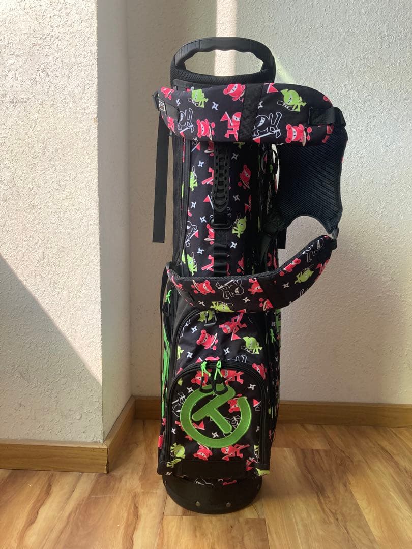 Scotty Cameron ゴルフキャディバッグゴルフバッグ スタンドバッグ
