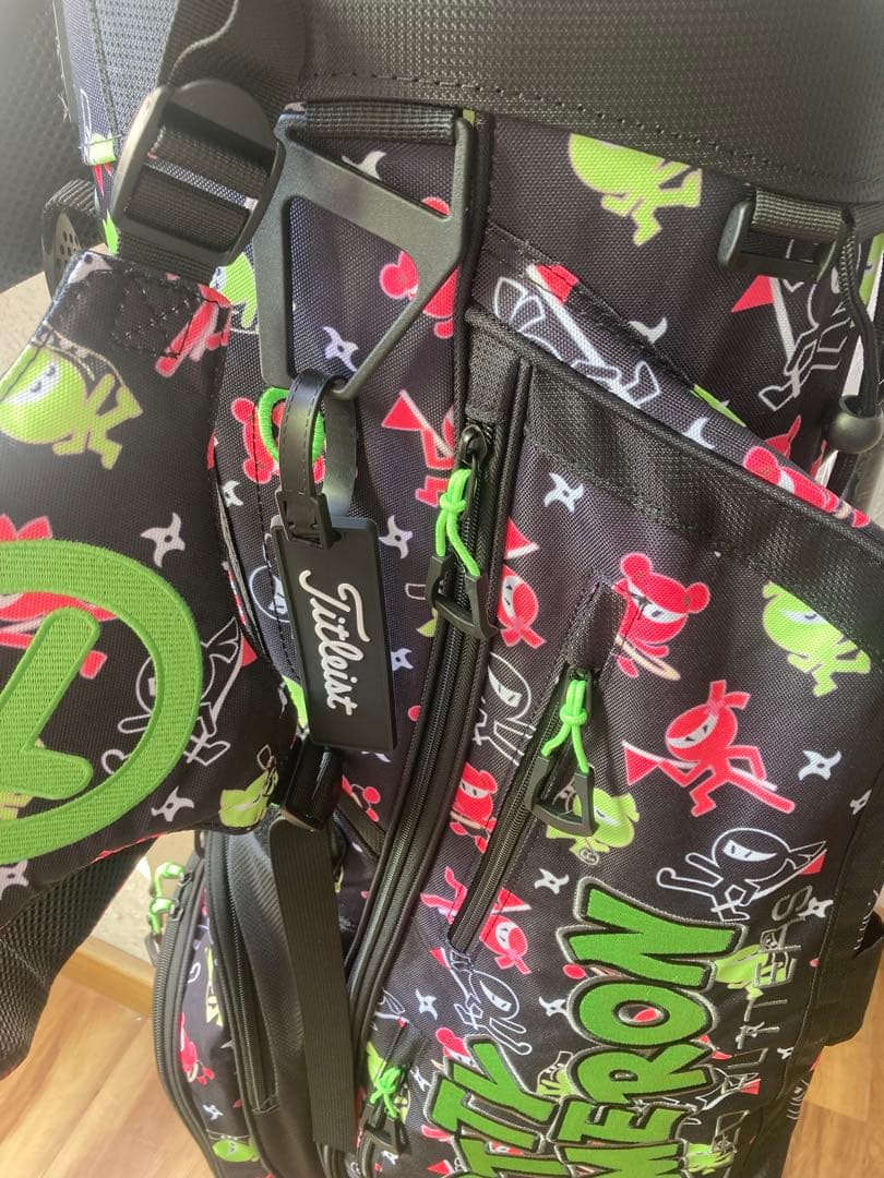 Scotty Cameron ゴルフキャディバッグゴルフバッグ スタンドバッグ