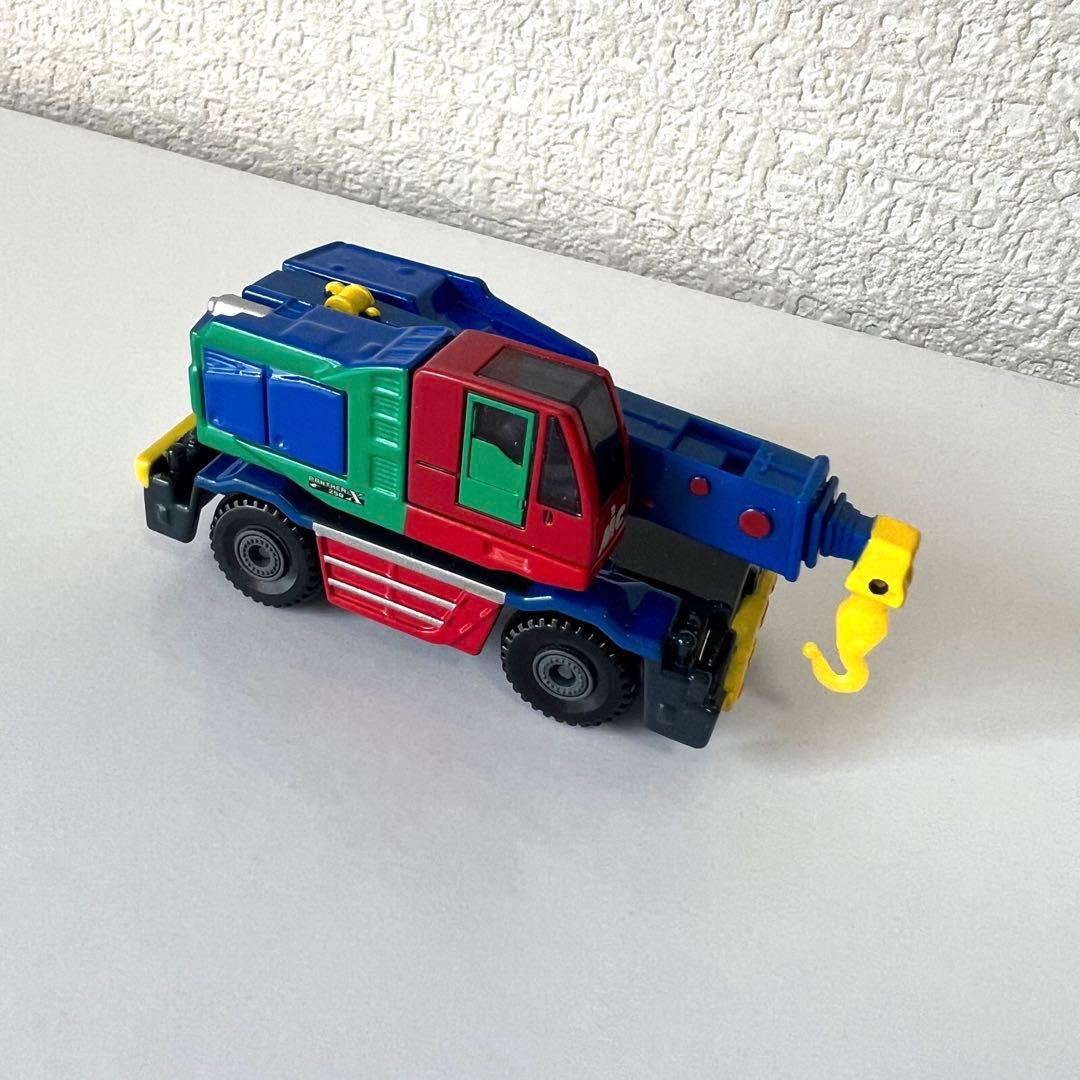 【非売品】 トミカ PANTHER-X250 ミック